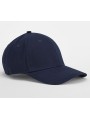 BEECHFIELD EARTHAWARE® CLASSIC ORGANIC COTTON 6 PANEL CAP french marine personnalisable