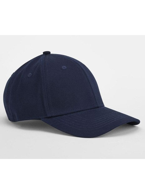 BEECHFIELD EARTHAWARE® CLASSIC ORGANIC COTTON 6 PANEL CAP french marine personnalisable