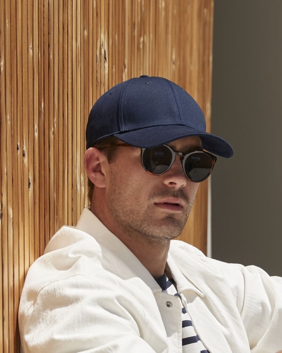 Casquette personnalisable BEECHFIELD EARTHAWARE® CLASSIC ORGANIC COTTON 6 PANEL CAP