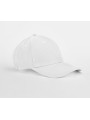 BEECHFIELD EARTHAWARE® CLASSIC ORGANIC COTTON 6 PANEL CAP blanc personnalisable