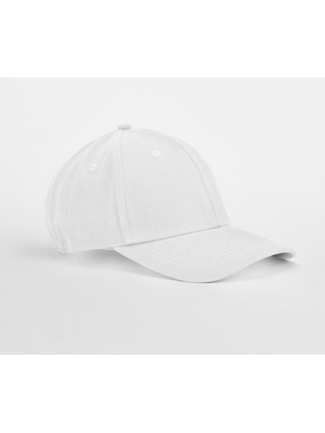 BEECHFIELD EARTHAWARE® CLASSIC ORGANIC COTTON 6 PANEL CAP blanc personnalisable