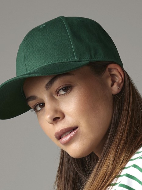 Casquettes à personnaliser BEECHFIELD EARTHAWARE® CLASSIC ORGANIC COTTON 6 PANEL CAP 