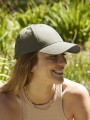 Casquettes à personnaliser BEECHFIELD EARTHAWARE® ORGANIC COTTON CANVAS 6 PANEL CAP 