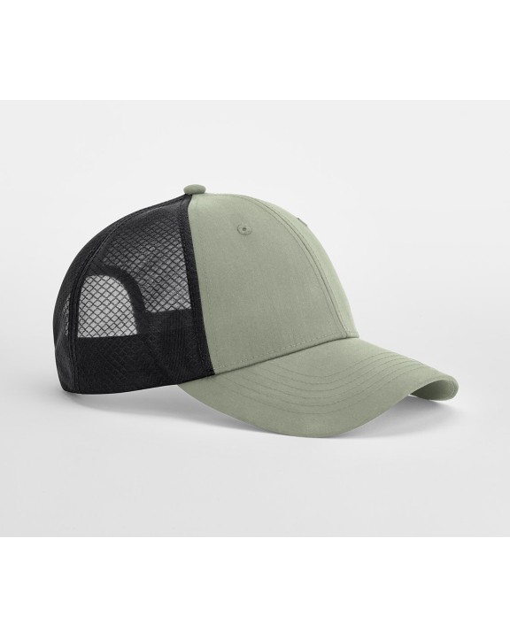 Petjes BEECHFIELD TECHNICAL MESH TRUCKER voor bedrukking &amp; borduring
