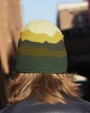 Casquette personnalisable BEECHFIELD MOUTAIN PEAKS PULL ON BEANIE