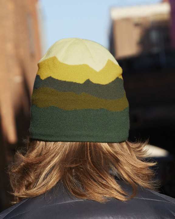 Casquette personnalisable BEECHFIELD MOUTAIN PEAKS PULL ON BEANIE