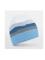 BEECHFIELD MOUTAIN PEAKS PULL ON BEANIE glacier peaks personnalisable