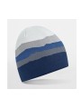 BEECHFIELD MOUTAIN PEAKS PULL ON BEANIE rocky peaks personnalisable