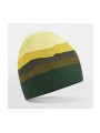 BEECHFIELD MOUTAIN PEAKS PULL ON BEANIE alpine peaks personnalisable