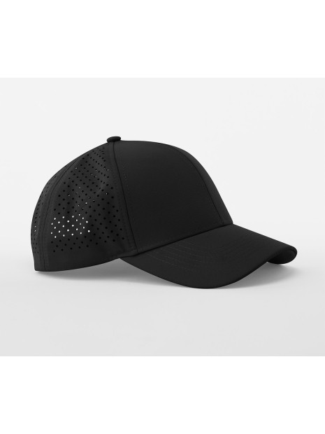 BEECHFIELD LASER PERFORMANCE TRUCKER noir personnalisable