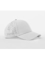 BEECHFIELD LASER PERFORMANCE TRUCKER gris glace personnalisable