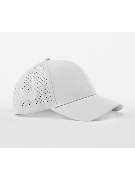 BEECHFIELD LASER PERFORMANCE TRUCKER gris glace personnalisable