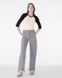 BELLA-CANVAS Women's Micro Rib 3/4 Raglan Baby Tee T-Shirt personalisierbar