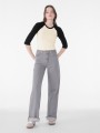 T-Shirts à personnaliser BELLA-CANVAS Women's Micro Rib 3/4 Raglan Baby Tee 