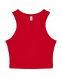 BELLA-CANVAS WOMEN'S MICRO RIB RACER TANK T-Shirt personalisierbar