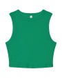 T-shirt personnalisable BELLA-CANVAS WOMEN'S MICRO RIB MUSCLE CROP TANK