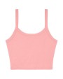 BELLA-CANVAS Women's Micro Rib Spaghetti Strap Tank T-Shirt personalisierbar