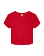 BELLA-CANVAS WOMEN'S MICRO RIB BABY TEE T-Shirt personalisierbar