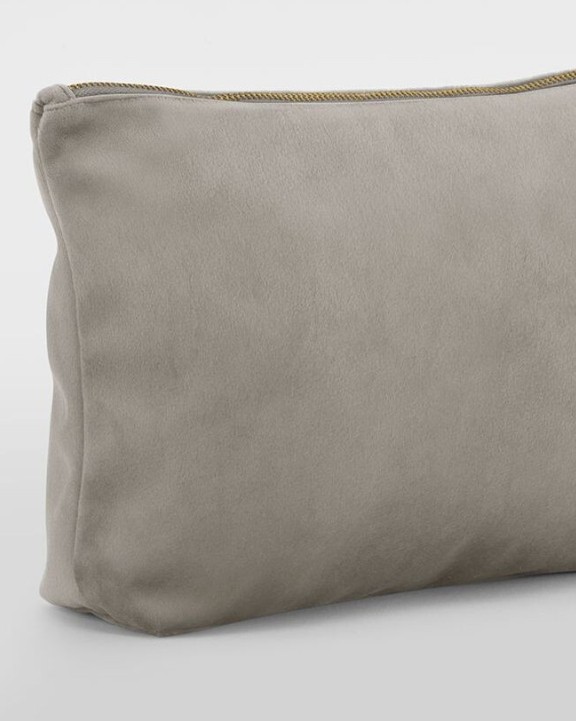 Sac & bagagerie personnalisable BAG BASE VELVET ACCESSORY BAG