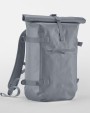 QUADRA WATERPROOF ROLL TOP Tasche personalisierbar
