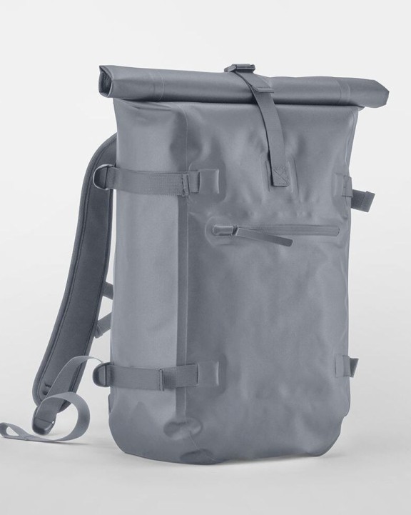QUADRA WATERPROOF ROLL TOP Tasche personalisierbar