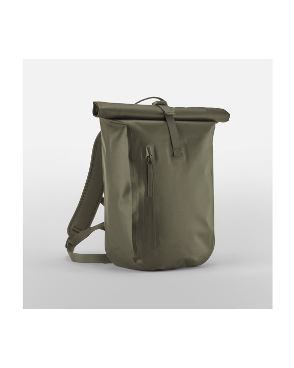 QUADRA WATERPROOF ROLL TOP LITE Tasche personalisierbar