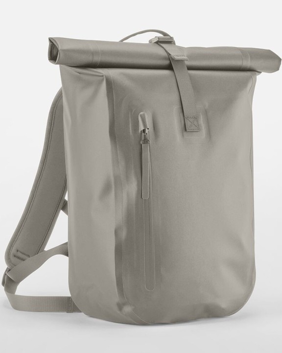 QUADRA WATERPROOF ROLL TOP LITE Tasche personalisierbar