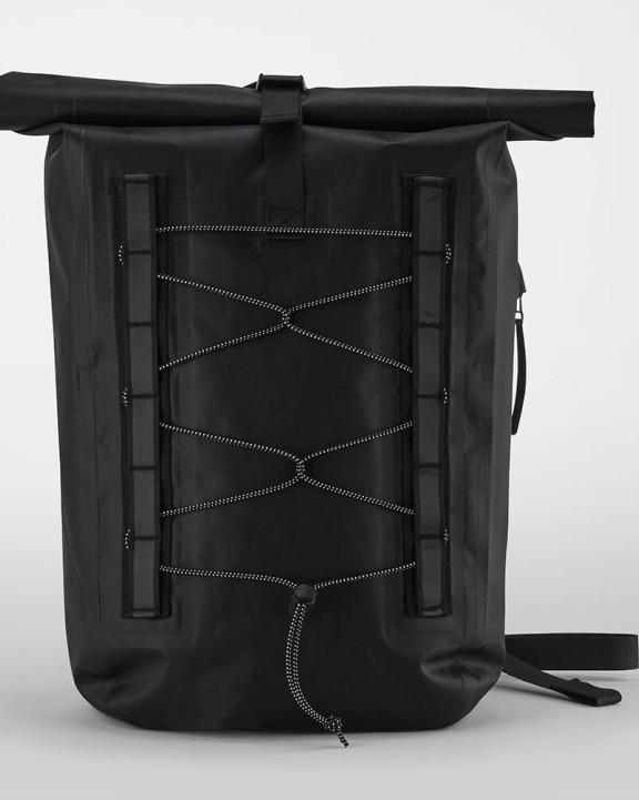 QUADRA WATERPROOF BIKE ROLL TOP Tasche personalisierbar