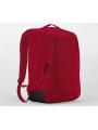 QUADRA MULTI-SPORT BACKPACK rouge personnalisable