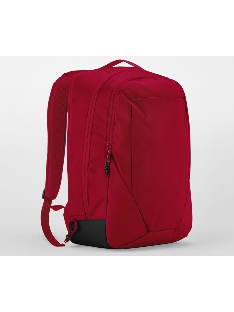 QUADRA MULTI-SPORT BACKPACK rouge personnalisable