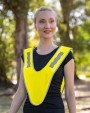 KORNTEX Safety Collar for Adults Grenada Warnweste personalisierbar
