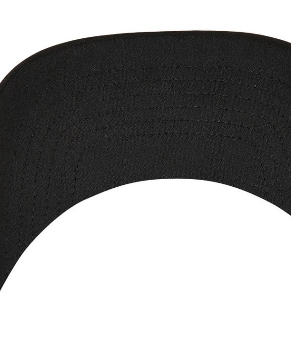 Casquette personnalisable FLEXFIT Classic Curved Foam Trucker Cap – White Front