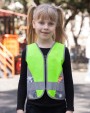 KORNTEX Children's Safety Vest Action Warnweste personalisierbar
