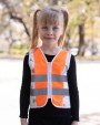 KORNTEX Children's Safety Vest Action Warnweste personalisierbar