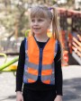 KORNTEX Children's Safety Vest Action Warnweste personalisierbar