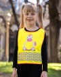 Gilet de sécurité personnalisable KORNTEX Children's Safety Vest Funtastic Wildlife