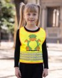 Gilet de sécurité personnalisable KORNTEX Children's Safety Vest Funtastic Wildlife
