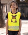 KORNTEX Children's Safety Vest Funtastic Wildlife Warnweste personalisierbar