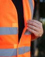 KORNTEX 4-Band Safety Vest Minden Warnweste personalisierbar