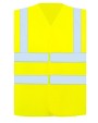 KORNTEX 4-Band Safety Vest Minden Warnweste personalisierbar