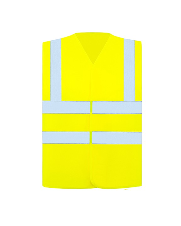 KORNTEX 4-Band Safety Vest Minden Warnweste personalisierbar