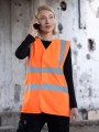 Gilets de sécurité à personnaliser KORNTEX 4-Band Safety Vest Minden 