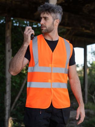 4-Band Safety Vest Minden