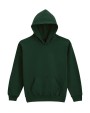 Sweat-shirt personnalisable GILDAN SOFTSTYLE® MIDWEIGHT FLEECE YOUTH HOODIE