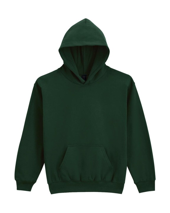 Sweat-shirt personnalisable GILDAN SOFTSTYLE® MIDWEIGHT FLEECE YOUTH HOODIE