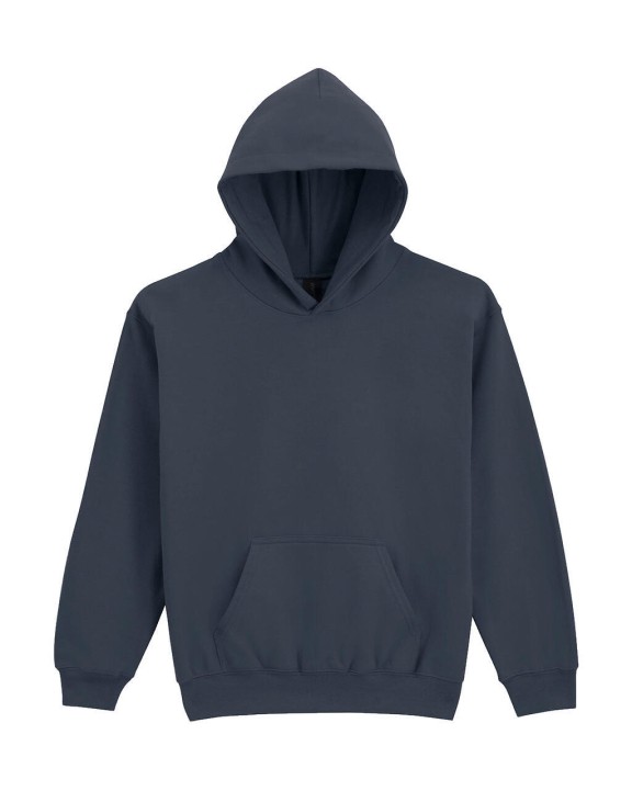 Sweat-shirt personnalisable GILDAN SOFTSTYLE® MIDWEIGHT FLEECE YOUTH HOODIE