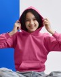Sweat-shirt personnalisable GILDAN SOFTSTYLE® MIDWEIGHT FLEECE YOUTH HOODIE