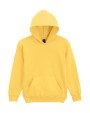 Sweat-shirt personnalisable GILDAN SOFTSTYLE® MIDWEIGHT FLEECE YOUTH HOODIE