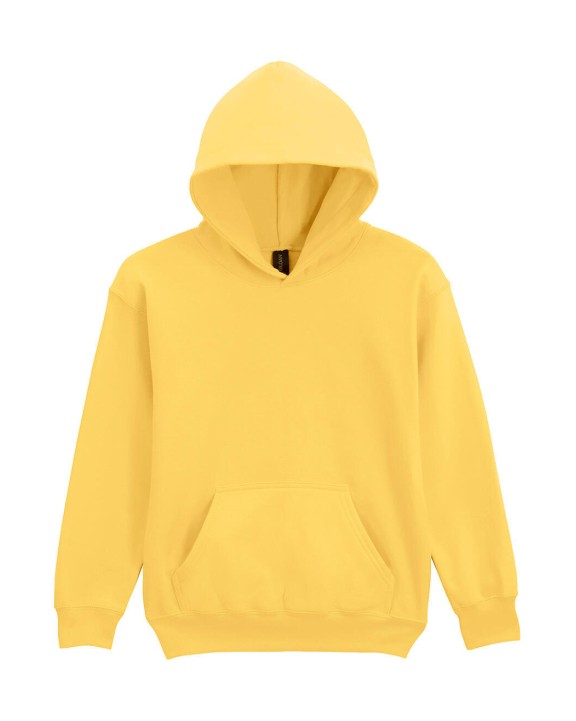 Sweat-shirt personnalisable GILDAN SOFTSTYLE® MIDWEIGHT FLEECE YOUTH HOODIE