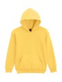 GILDAN SOFTSTYLE® MIDWEIGHT FLEECE YOUTH HOODIE daisy personnalisable